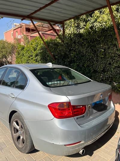 BMW 316 2015