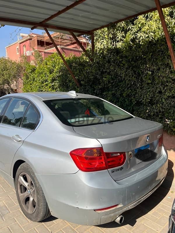 BMW 316 2015 0