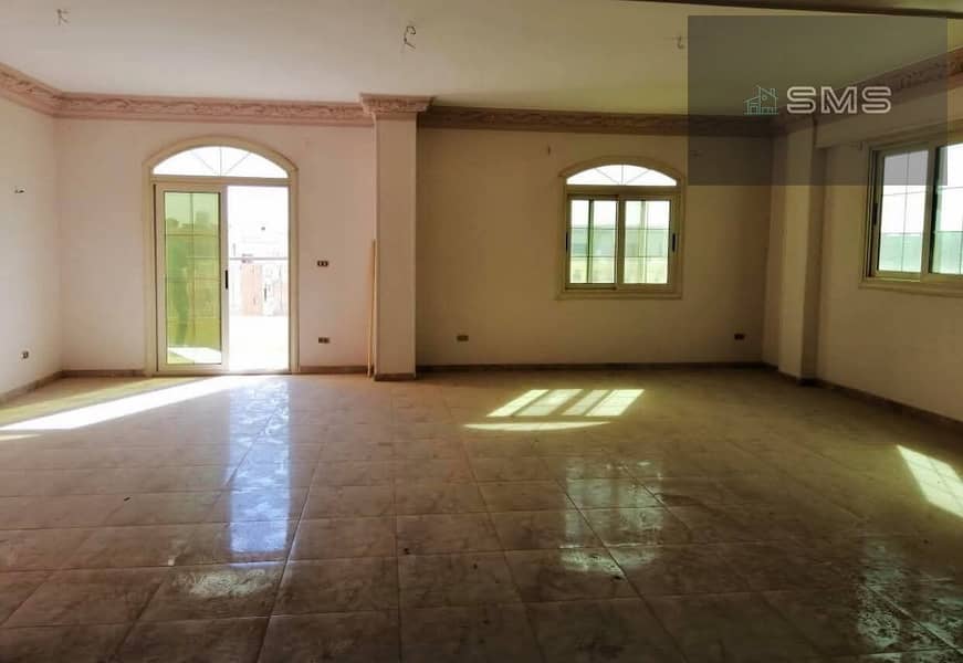 Apartment for Rent  Al-Banafseg 7, First Settlement 0