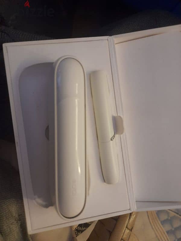 Iqos duo استخدام اسبوعين 1