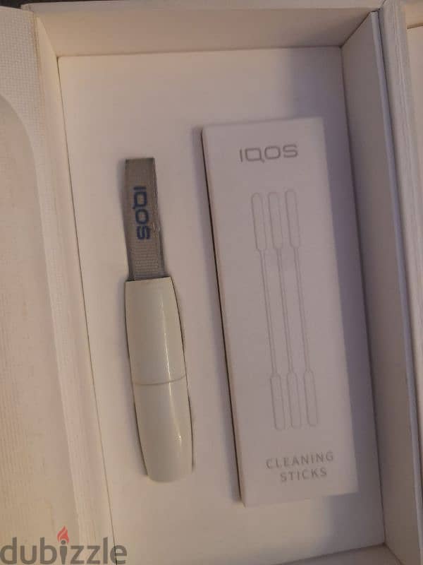 Iqos duo استخدام اسبوعين 2