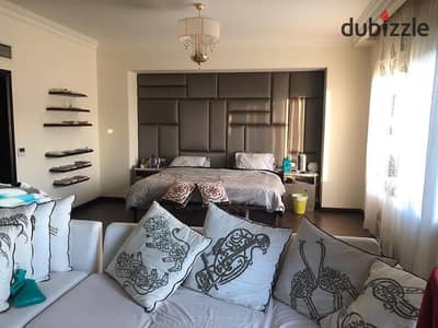 Twin house for sale 327m Meadows Park Compound Sheikh Zayed