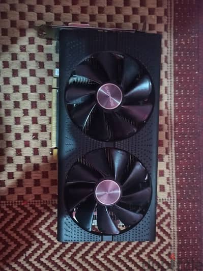 كارت شاشة RX 580 8gb