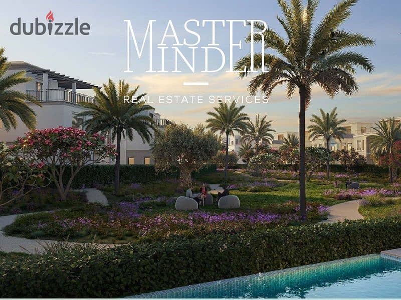 Fully finished Apartment For Sale with Installments till Delivery in Belle Vie Sheikh Zayed by Emaar Misr 0