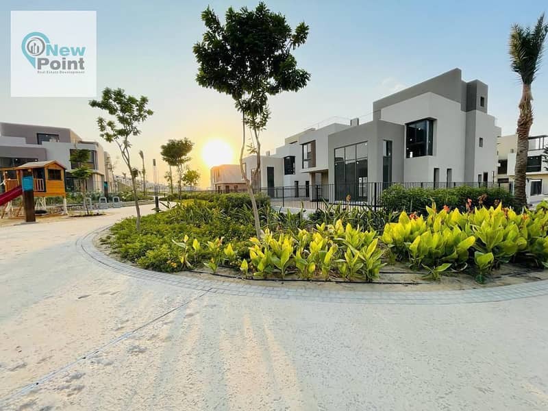 With SODIC, own a fully finished 165m apartment for cash or in installments with a 5% down payment in the heart of Shorouk City 0