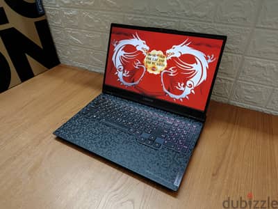 Lenovo Legion 5 RTX 3060 6gb 165hz 100% Srgb Gaming Laptop