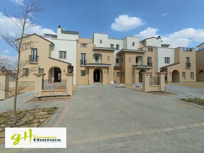 Luxury Fully Finished Townhouse for Sale in Uptown Cairo – Prime Location!