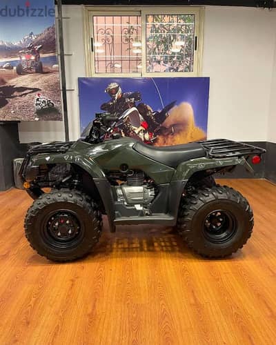 honda atv buggy