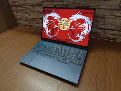 Lenovo Legion 5 Pro i5-12500H RTX 3060 Gaming  Laptop 12 جيل