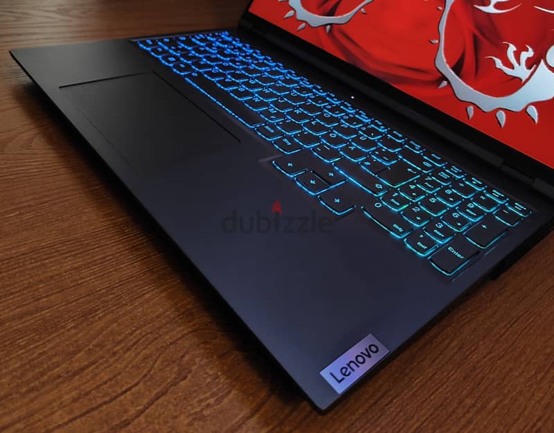 Lenovo Legion 5 Pro i5-12500H RTX 3060 Gaming  Laptop 12 جيل 1