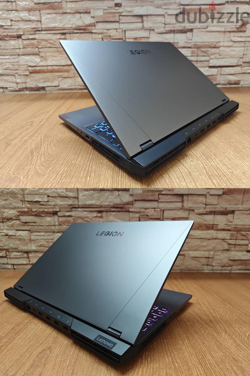 Lenovo Legion 5 Pro i5-12500H RTX 3060 Gaming  Laptop 12 جيل 5