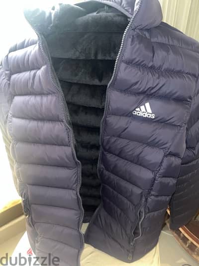 Adidas jacket وارد الامارات