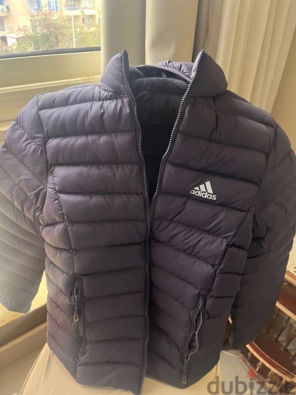 Adidas jacket وارد الامارات 2