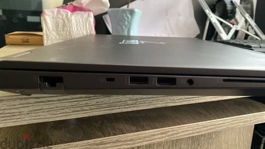 HP Zbook Fury G7 15