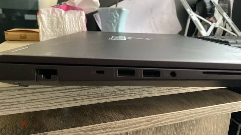 HP Zbook Fury G7 15 0