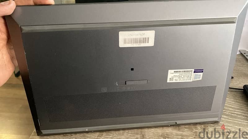 HP Zbook Fury G7 15 2