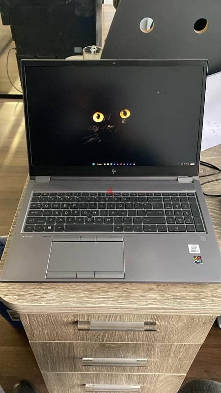 HP Zbook Fury G7 15 3