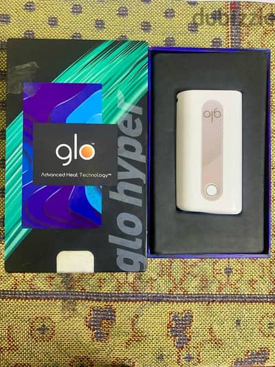 Iqos glo hyper