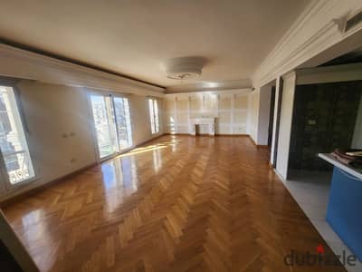 semi furnished Apartment 3rooms for rent in Mountain View Hyde Park new cairo