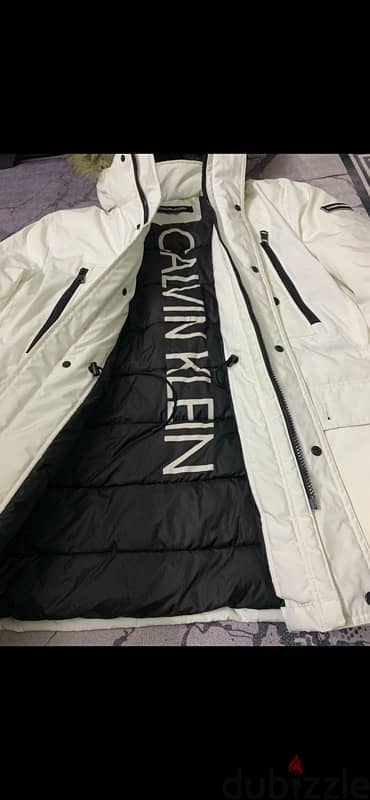 CALVIN KLEIN ORIGINAL JACKET