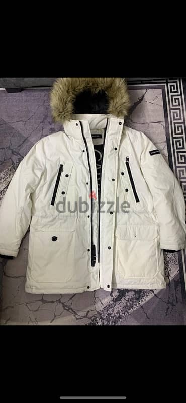 CALVIN KLEIN ORIGINAL JACKET 2