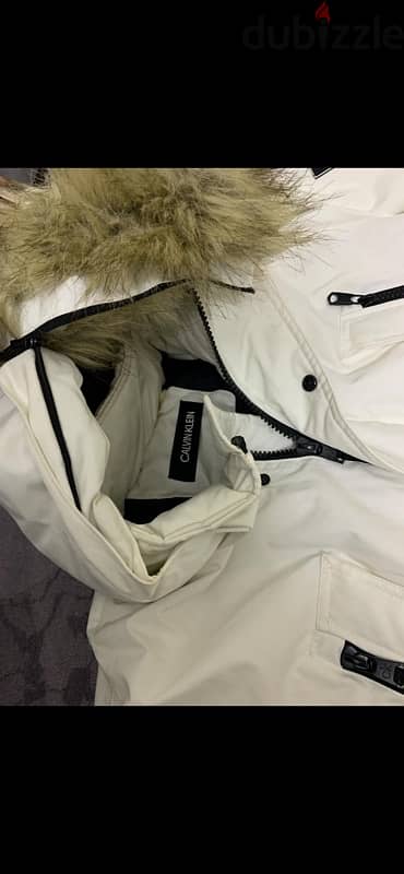 CALVIN KLEIN ORIGINAL JACKET 3