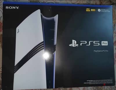 Ps 5 pro 2tb