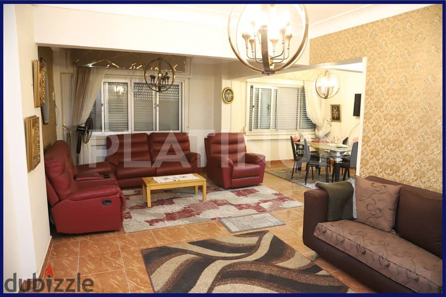 Apartment for rent, 127 m, Smouha (Victor Emmanuel) 0