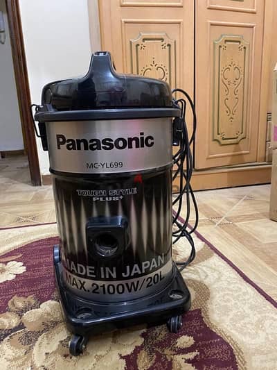 مكنسه كهربائيه Panasonic