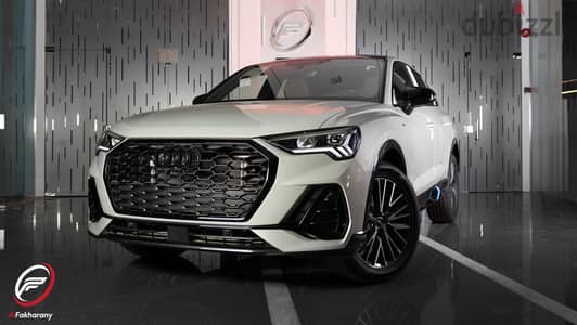 أودي كيو 3 2025 AUDI Q3 SPORT BACK