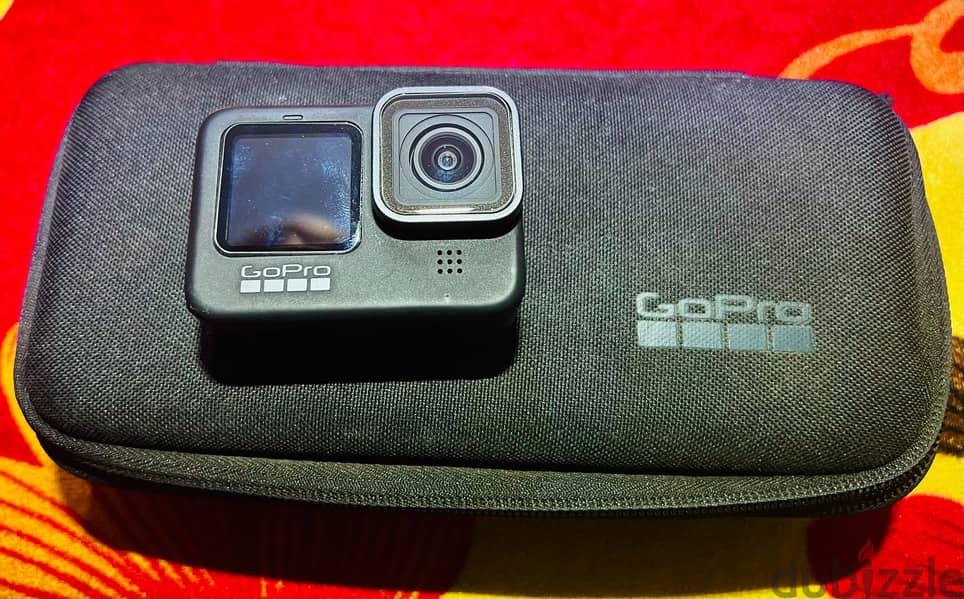 GoPro 9 بحاله الجديد 4