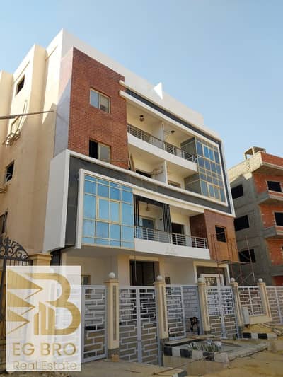 Apartment for sale in Landless 2, Fifth Settlement, New Cairo