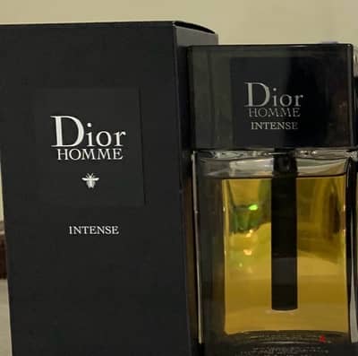 DIOR homme intense 150ml