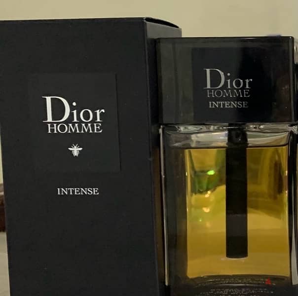 DIOR homme intense 150ml 0