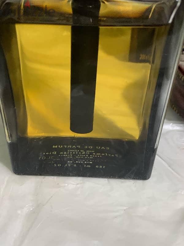 DIOR homme intense 150ml 4