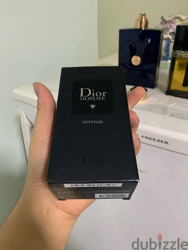 DIOR homme intense 150ml 7