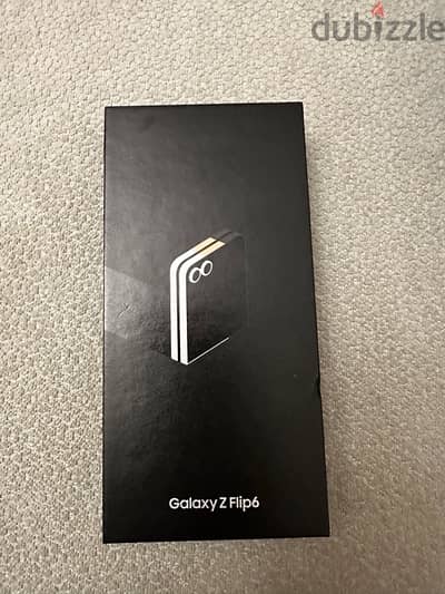 Samsung Z Flip 6 Used Like New for Sale