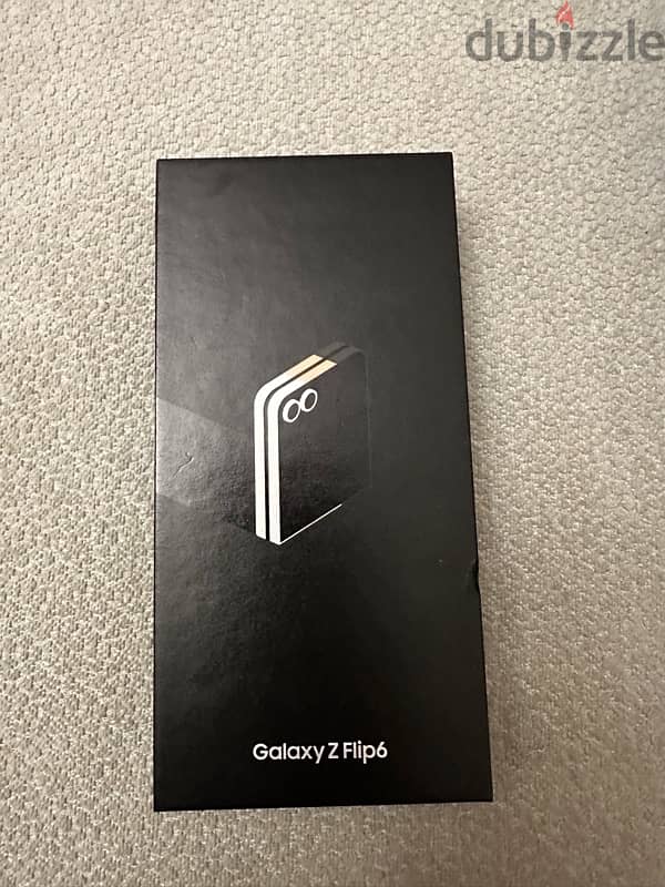 Samsung Z Flip 6 Used Like New for Sale 0