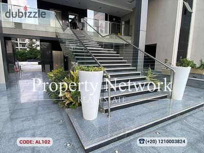 Fully Finished Office Space for Rent in North Lotus  – New Cairo, with AC ,Ready to move