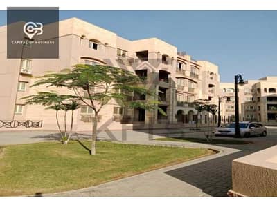 Apartment for immediate delivery for sale in the Fifth Settlement in the compound