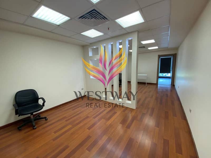 مكتب للايجار في مول ويست اسكوير بيفرلي هيلز     Office for rent in West Square Mall, Beverly Hills 0