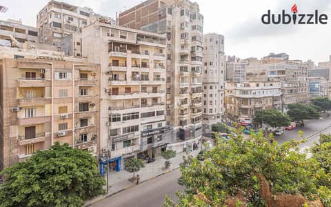 Apartment for sale 340 m Mustafa Kamel (Abu Qir Street)