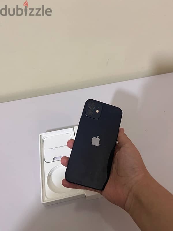 iPhone 12 مستعمل 6