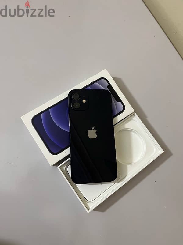 iPhone 12 مستعمل 8