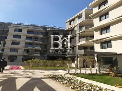 best price in the market apartment Ready to move for sale Badya palm hills 6th of October