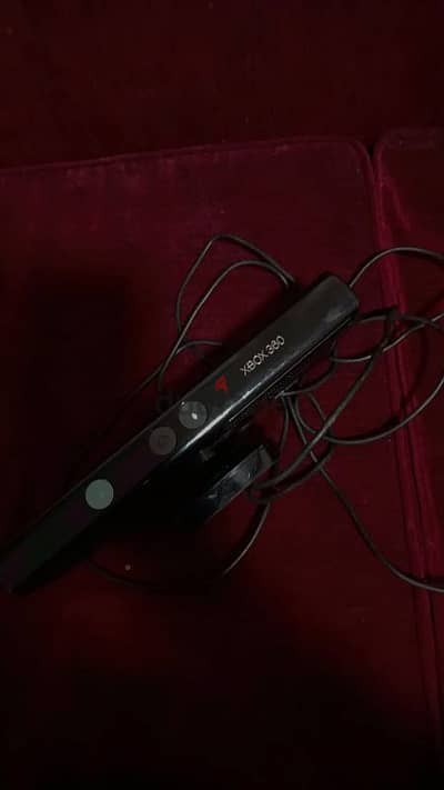 Xbox 360 kinect