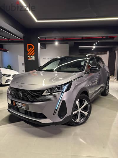 Peugeot 3008 GT 2023