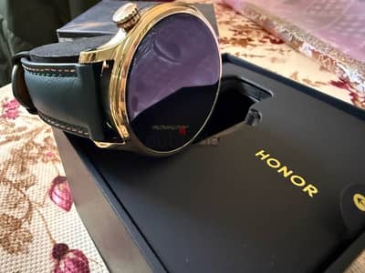 Honor watch 4 pro Green