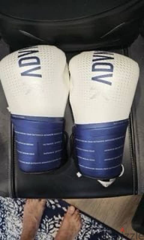 orignal decathlon boxing gloves 1