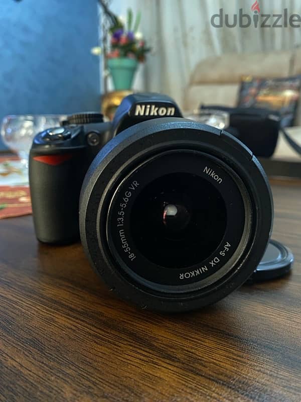 Nikon D3100 نيكون 0